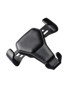 Uchwyt na telefon Mobilefit, czarny