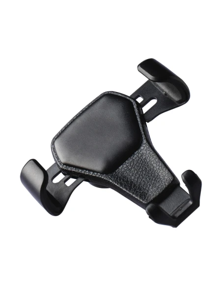 Uchwyt na telefon Mobilefit, czarny