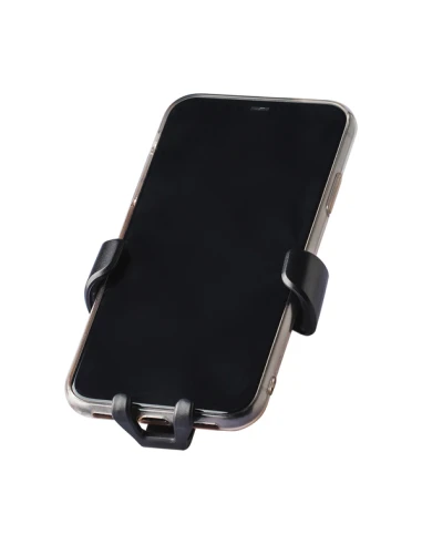 Uchwyt na telefon Mobilefit, czarny