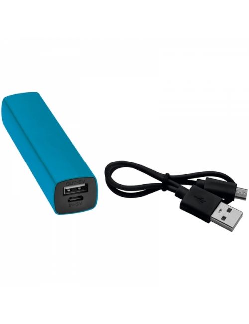 Power Bank plastikowy SACRAMENTO 2200mAh