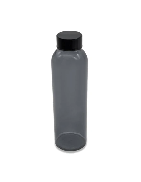 Butelka szklana Onyx 500 ml, czarny
