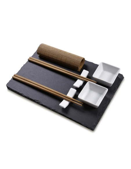 Zestaw do sushi Temaki, czarny