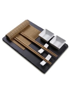 Zestaw do sushi Temaki, czarny 2