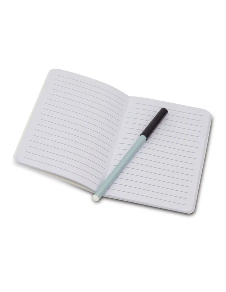 Notes i planner w upominkowym pudełku Kampa, granatowy - druga jakość