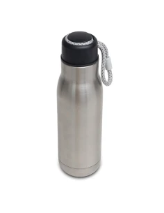 Butelka termiczna 500 ml Calgary, srebrny