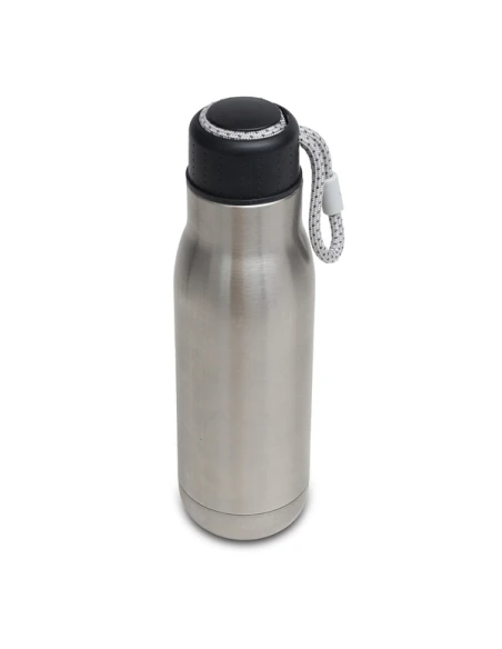 Butelka termiczna 500 ml Calgary, srebrny