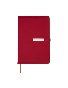 Notes La Mora, czerwony 2