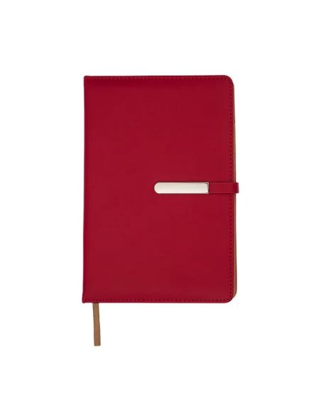 Notes La Mora, czerwony