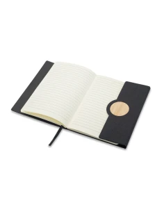 Notes Nestor, czarny 2