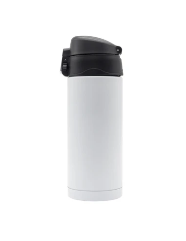 Kubek termiczny Bergen 340 ml, biały