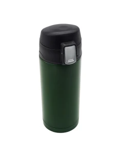 Kubek termiczny Bergen 340 ml, ciemny zielony 2