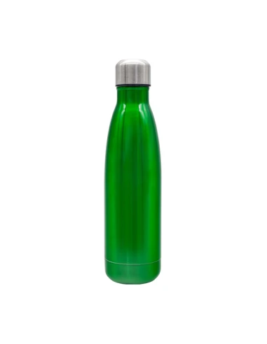 Butelka termiczna Montana 500 ml, zielony