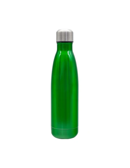 Butelka termiczna Montana 500 ml, zielony