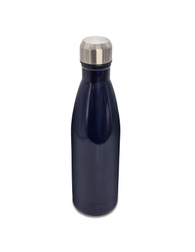 Butelka termiczna Montana 500 ml, granatowy
