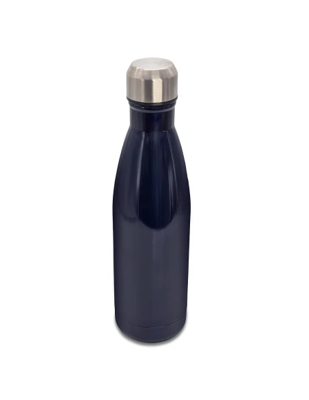 Butelka termiczna Montana 500 ml, granatowy
