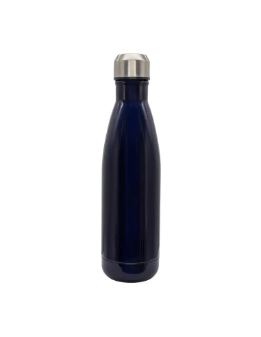 Butelka termiczna Montana 500 ml, granatowy