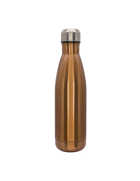 Butelka termiczna Montana 500 ml, złoty