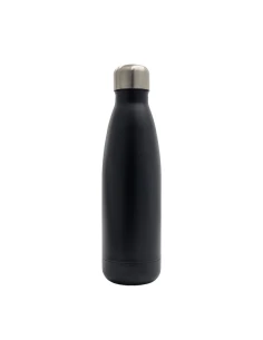 Butelka termiczna Montana 500 ml, czarny