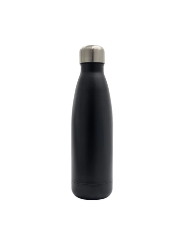 Butelka termiczna Montana 500 ml, czarny