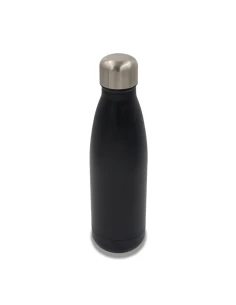 Butelka termiczna Montana 500 ml, czarny 2