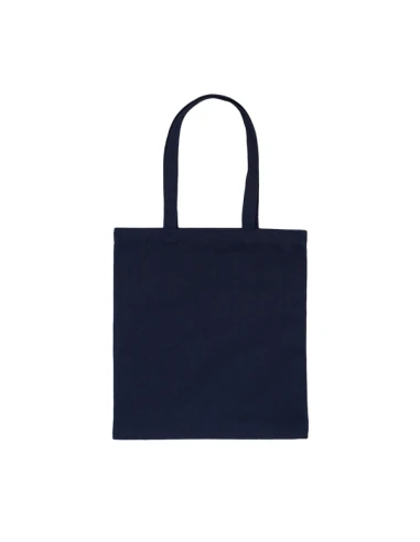 Torba z bawełny 340g/m2 Teldi, granatowy