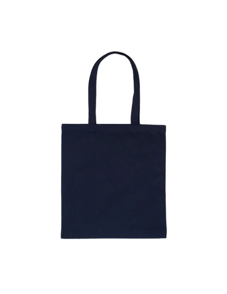 Torba z bawełny 340g/m2 Teldi, granatowy