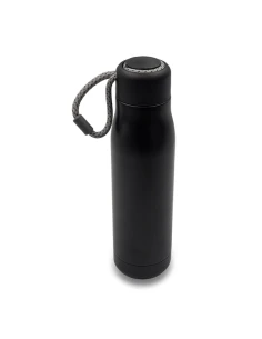 Butelka termiczna Calgaro 500 ml, czarny