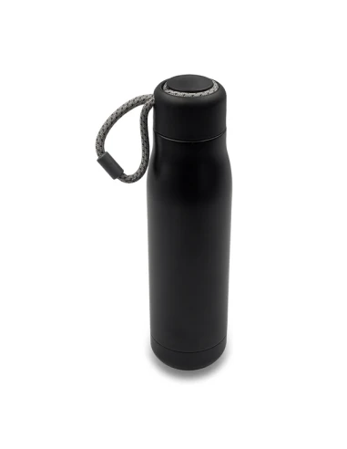 Butelka termiczna Calgaro 500 ml, czarny