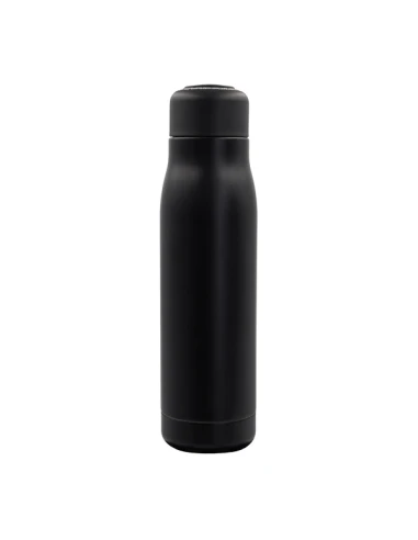 Butelka termiczna Calgaro 500 ml, czarny