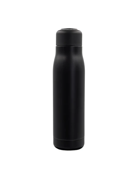 Butelka termiczna Calgaro 500 ml, czarny