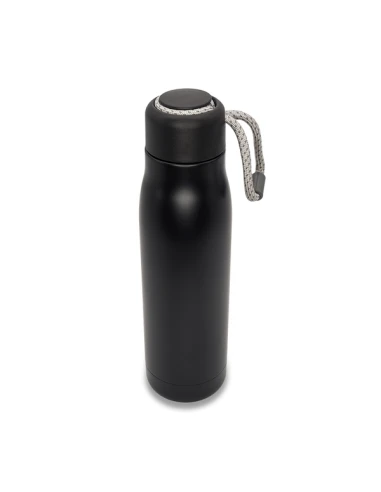Butelka termiczna Calgaro 500 ml, czarny