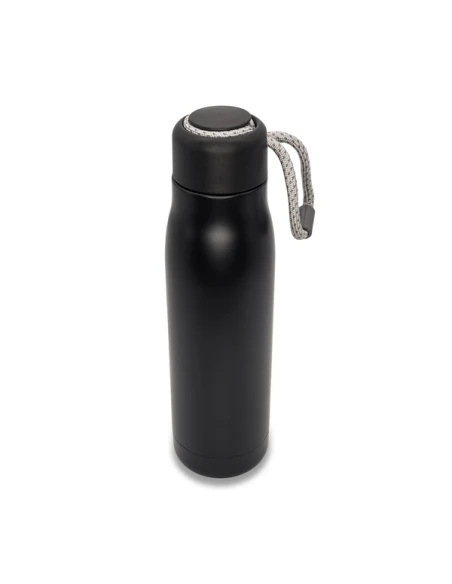 Butelka termiczna Calgaro 500 ml, czarny