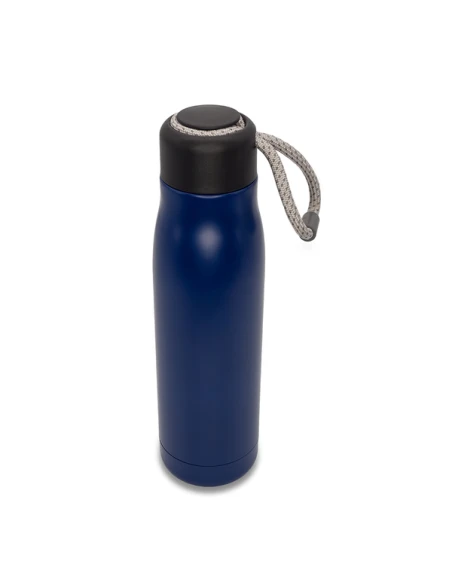 Butelka termiczna Calgaro 500 ml, granatowy