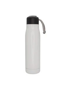 Butelka termiczna Calgaro 500 ml, biały