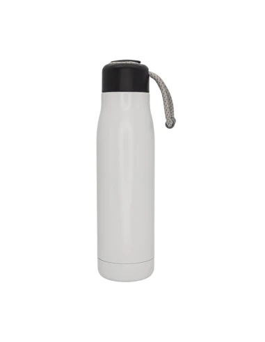 Butelka termiczna Calgaro 500 ml, biały