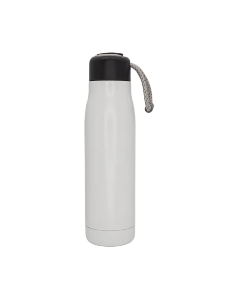 Butelka termiczna Calgaro 500 ml, biały