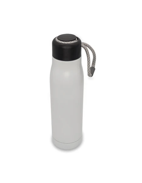 Butelka termiczna Calgaro 500 ml, biały