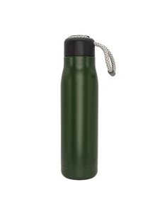 Butelka termiczna Calgaro 500 ml, ciemny zielony