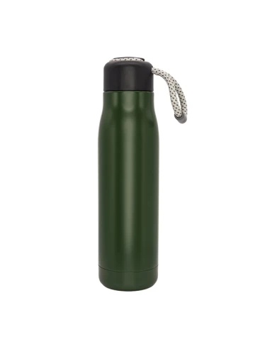 Butelka termiczna Calgaro 500 ml, ciemny zielony