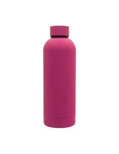 Butelka termiczna Mendoza 500 ml, magenta