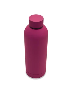 Butelka termiczna Mendoza 500 ml, magenta 2