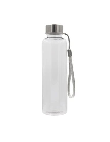Butelka z tritanu Affi 500 ml, transparentny