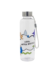 Butelka z tritanu Affi 500 ml, transparentny 2