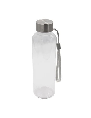 Butelka z tritanu Affi 500 ml, transparentny