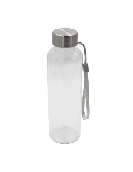 Butelka z tritanu Affi 500 ml, transparentny