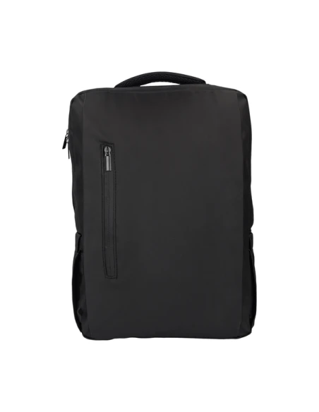 Plecak na laptop i tablet Wes, czarny