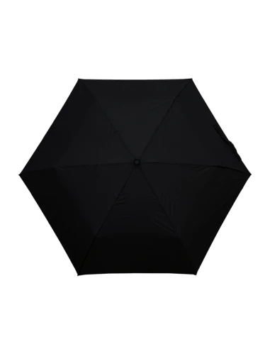 Ultralekki parasol Mads, czarny