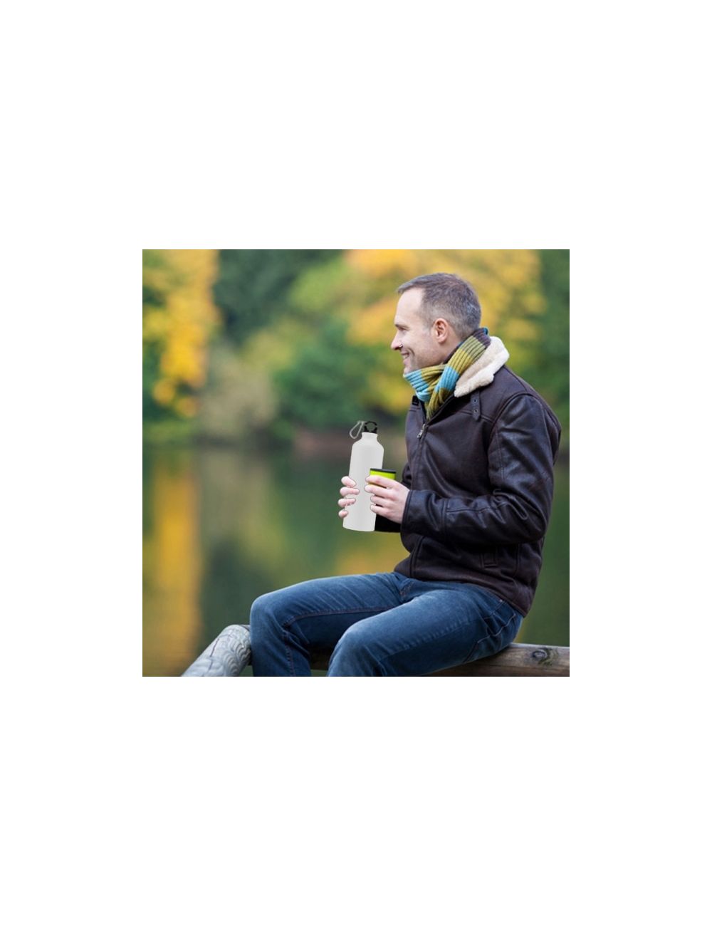 Bidon CRANFORD 800 ml