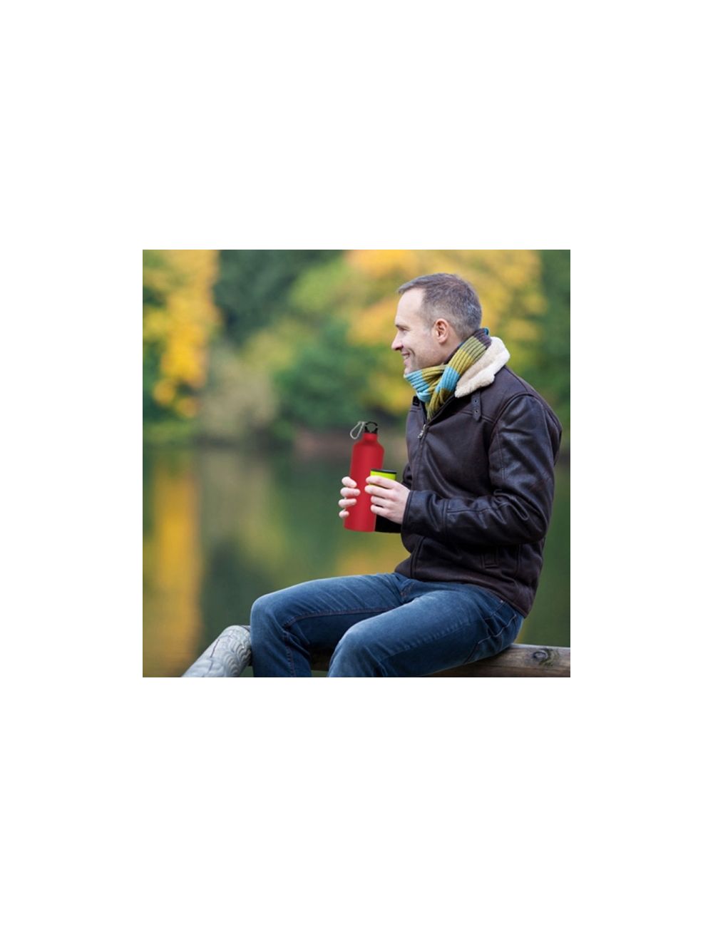 Bidon CRANFORD 800 ml