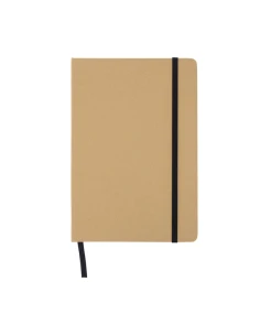 Notatnik 145x210/80k kratka Simply, czarny